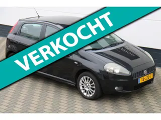 Fiat Punto Evo 1.2 Active Airco Goedkoopste van Nederland !