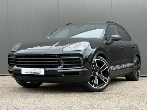 Porsche Cayenne 3.0 E-Hybrid Platinum Edition Pano Trekhaak