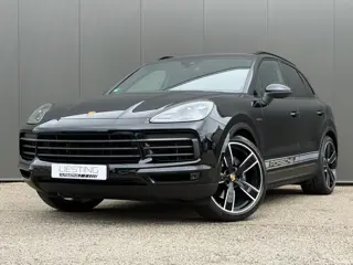 Porsche Cayenne 3.0 E-Hybrid Platinum Edition Pano Trekhaak