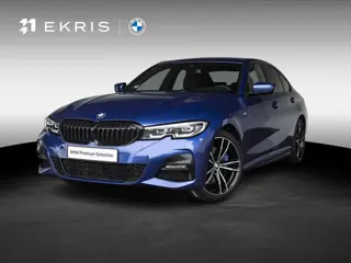 BMW 3 Serie Sedan 330e | High Executive | M Sport | Stoelverwarming | Harman Kardon | LED | Cruise C