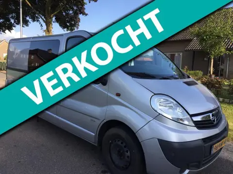 OPEL VIVARO TRAFIC PRIMASTAR GEZOCHT GEVRAAGD