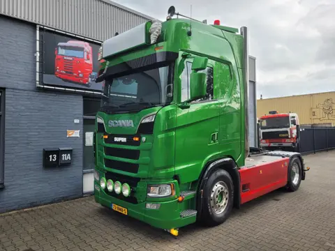 Scania S520 N323 A4X2NB full air 6x ballons (bj 2019)