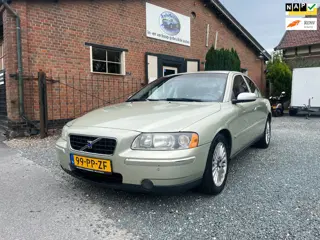 Volvo S60 2.4 Edition ( Automaat + Climate controle + Cruise controle )