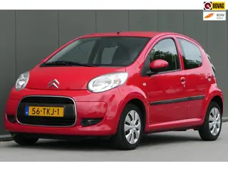 Citroen C1 1.0-12V Selection NAP Nieuwe APK Airco Onderhoudsboekjes Aanwezig