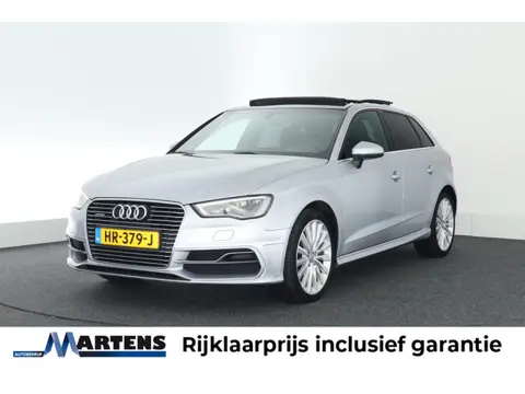 Audi A3 Sportback 1.4 e-tron 204pk PHEV S-Line Keyless Led Panoramadak Navigatie