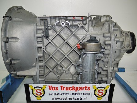Versnellingsbak Volvo AT-2412-D
