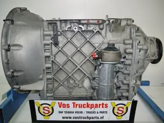Versnellingsbak Volvo AT-2412-D