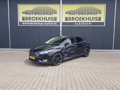 Ford Focus 2.0 TDCI Titanium (bj 2016)