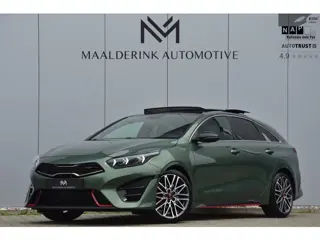 Kia ProCeed 1.6 T-GDi 204 pk GT Panodak, JBL, Alcantara/Leder, Stoelverwarming, Camera