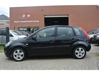 Ford Fiesta 1.3-8V Futura airco apk 20-02-2027 inruil mogelijk nap