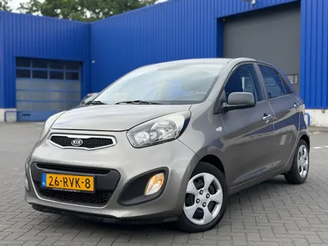 Kia Picanto 1.0 CVVT Airco/Centrale/NAP/APK 1-2027