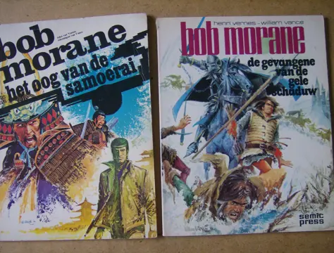Bob morane 3 adv 3925