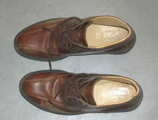 Veiligheids schoenen mt 43