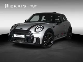 MINI 3-Deurs Cooper John Cooper Works pakket + Premium Plus pakket + Leder