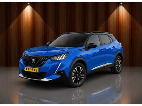 Peugeot 2008 1.2 130PK GT-Line