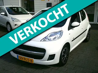 Peugeot 107 1.0-12V Millesim 200 (AIRCO/5-drs.)
