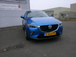 Mazda CX-3 2.0 SkyActiv-G 120 TS Automaat Staat in Hoogeveen