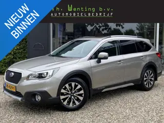 Subaru Outback 2.5i Premium | Lage Tellerstand | Adaptieve Cruise Control | Stoelverwarming | Achter