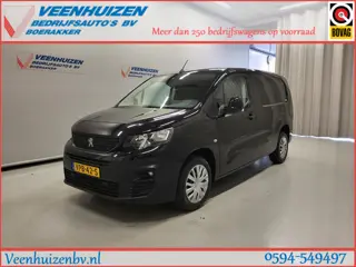 Peugeot Partner 1.5BlueHDI 100pk L2/H1 Euro 6! (bj 2022)