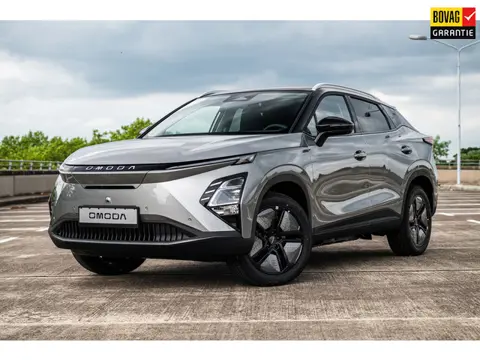 Omoda 5 EV Premium 61 kWh | Actieprijs van € 33.190,- nu voor € 29.940,- |