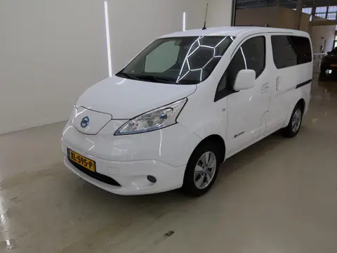 Nissan E-NV200 Evalia Connect Edition 1e EIG ORG NL 5PERS. KOOPACCU
