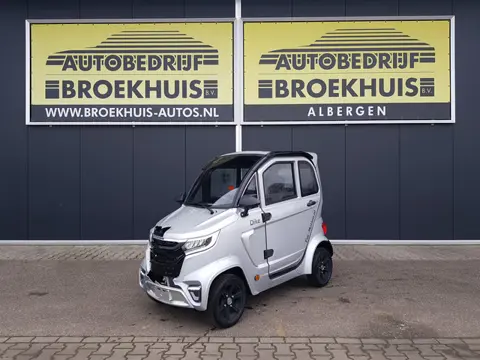 For Motion Dike (bj 2025, automaat)