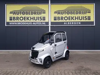 For Motion Dike (bj 2025, automaat)