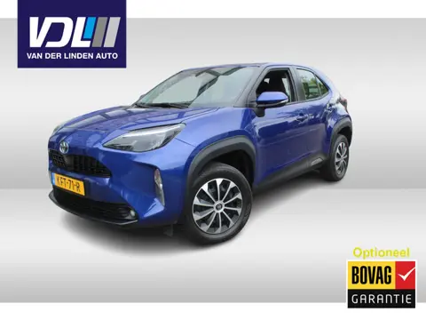 Toyota Yaris Cross 1.5 Hybrid Active Apple carplay/ android auto l  | Elektrisch inklapbare buitensp