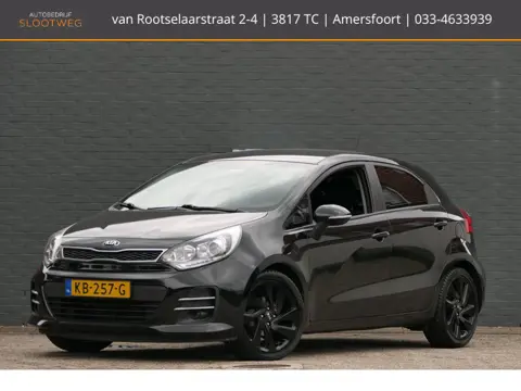 Kia Rio 1.2 CVVT ExecutiveLine Stoel + Stuur Verwarming | Clima | Cruise Control