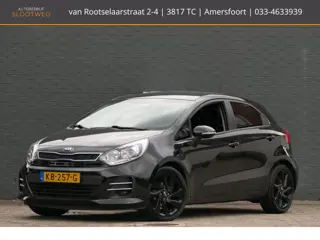 Kia Rio 1.2 CVVT ExecutiveLine Stoel + Stuur Verwarming | Clima | Cruise Control
