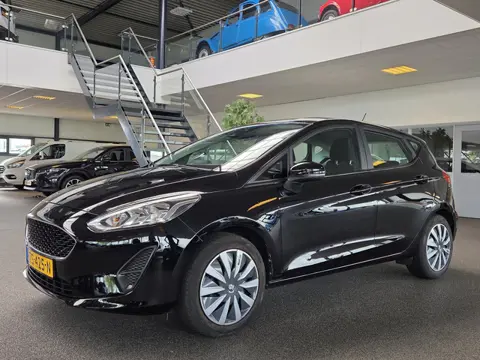 Ford Fiesta 1.1 Trend (bj 2018)