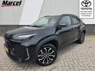 Toyota Yaris Cross 1.5 Hybrid 130 Dynamic Comfort Pack Stoel stuur Verwarmd Parkeersensoren BSM