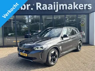 BMW iX3 High Executive 80 kWh*ACC*Panoramadak*Trekhaak*96%SOH*