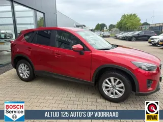 Mazda CX-5 2.0 SkyActiv-G 165 Skylease GT 2WD Camera, Trekhaak & Stoelverwarming