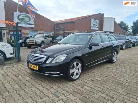 Mercedes-Benz E-klasse Estate 200 CGI elegance