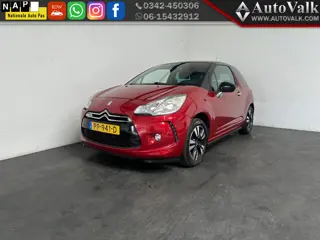 Citroën DS3 1.6 So Chic Climate. Elek. Pakket! (bj 2010)