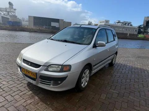 Mitsubishi Space Star 1.8 Instyle Silver AUTOMAAT AIRCO APK T/M 03-2027