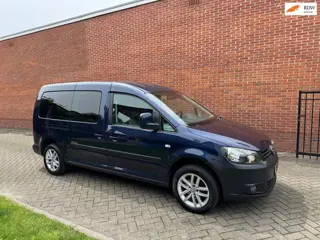 Volkswagen Caddy Maxi 1.2 TSI Comfortline Roncalli 7 persoons