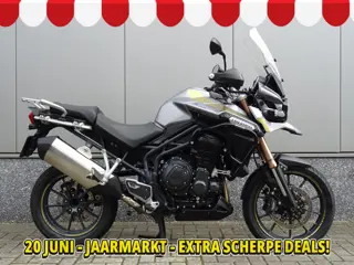 Triumph TIGER 1200 EXPLORER (bj 2013)
