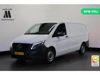 Mercedes-Benz Vito 116 CDI Lang Automaat EURO 6 - Airco - Cruise -  Camera - € 20.900,- Excl.