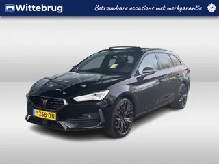 CUPRA Leon Sportstourer 1.4 e-Hybrid DSG VZ Copper Edition / Panorama dak / Achteruitrij camera / Ge