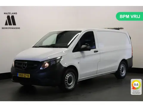 Mercedes-Benz Vito 116 CDI Lang 4X4 Automaat EURO 6 - AC/climate - Cruise - Camera - € 20.900,- Excl