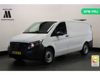 Mercedes-Benz Vito 116 CDI Lang 4X4 Automaat EURO 6 - AC/climate - Cruise - Camera - € 20.900,- Excl
