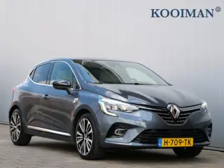 Renault Clio 1.3 TCe Initiale Paris 131 Pk Automaat Navi / DAB / Camera / Apple Carplay / Trekhaak