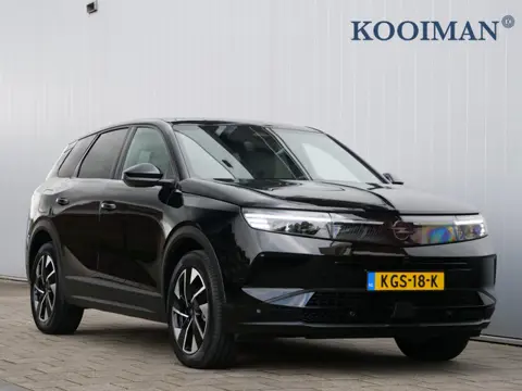 Opel Grandland 1.2 Turbo Hybrid GS 136 Pk Automaat Navi / DAB / Apple Carplay / Camera / Stoelverwar