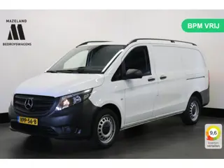 Mercedes-Benz Vito 114 CDI Automaat Lang 2x Schuifdeur EURO 6 - AC/Climate - Cruise - Camera - € 19.