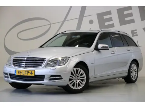 Mercedes-Benz C-klasse Estate 180 K NAP/Schuifdak/Origineel Nederlands