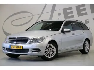 Mercedes-Benz C-klasse Estate 180 K NAP/Schuifdak/Origineel Nederlands