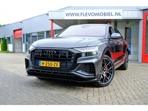 Audi SQ8 4.0 TDI 435pk S Line quattro Aut. Pano|B&O|360Cam|HUD|Leder|LMV|Enz!