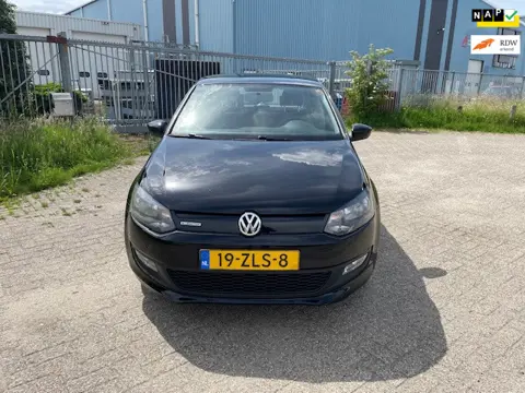 Volkswagen Polo 1.2 TDI BlueMotion Comfort Edition